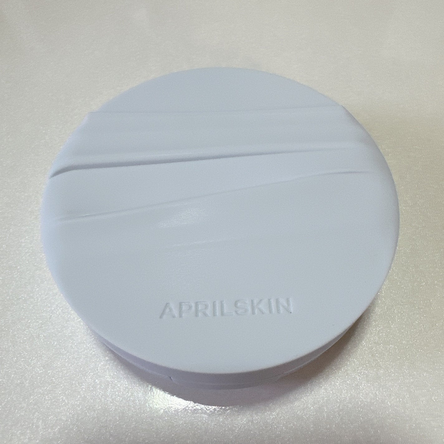 グロー マットクッション/APRILSKIN/クッションファンデーションを使ったクチコミ(2枚目)