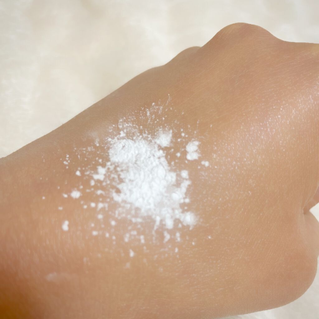 ムードインビジブルタッチパウダー/DPU/ルースパウダーを使ったクチコミ（3枚目）