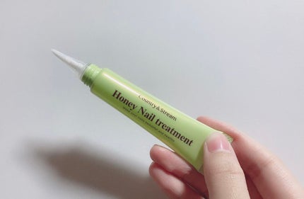 ネイルトリートメントオイル/カントリー&ストリーム/ネイルオイル・トリートメントを使ったクチコミ(3枚目)