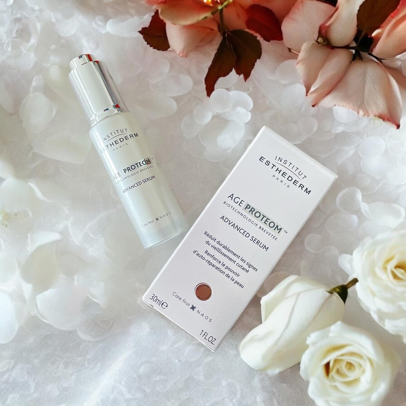 orange_glow_kwm on LIPS 「エステダム エージプロテオム✨スノーバクテリアから抽出された「..」(1枚目)