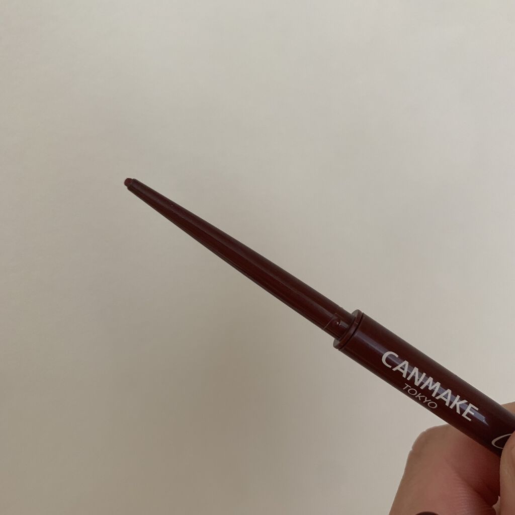 クリーミータッチライナー/キャンメイク/ジェルアイライナーを使ったクチコミ（2枚目）