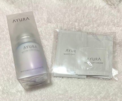 メークオフミルク/AYURA/ミルククレンジングを使ったクチコミ(1枚目)