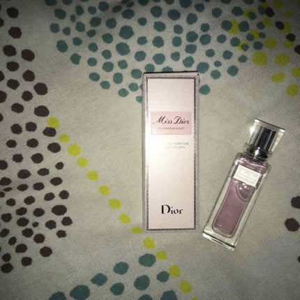 ミス ディオール ブルーミング ブーケ ローラー パール/Dior/香水(レディース)を使ったクチコミ(1枚目)