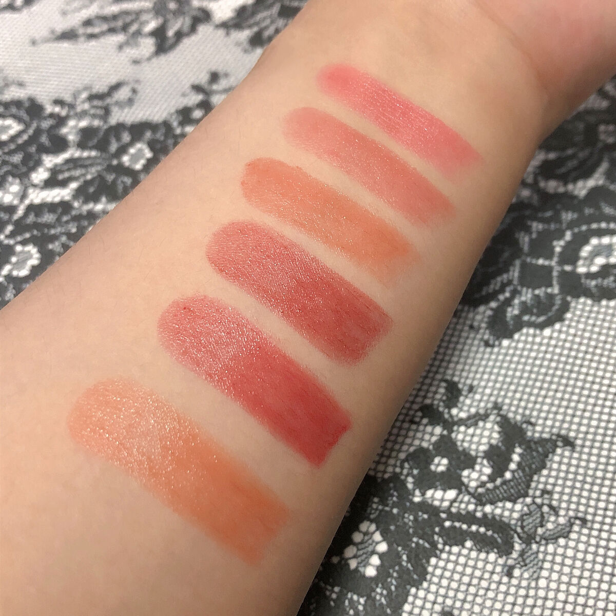 ケイト リップモンスター/KATE/口紅を使ったクチコミ（3枚目）