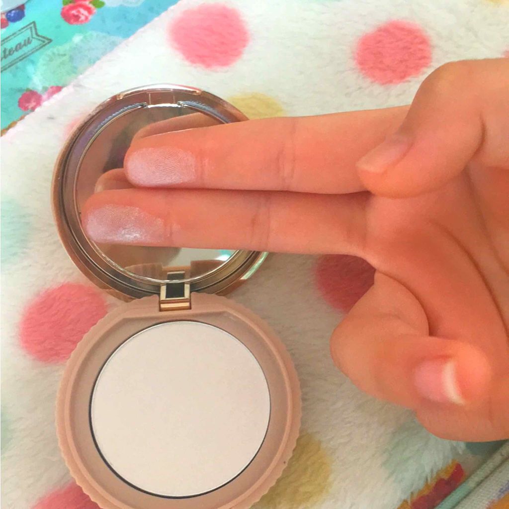 シークレットビューティーパウダー/キャンメイク/プレストパウダーを使ったクチコミ(3枚目)