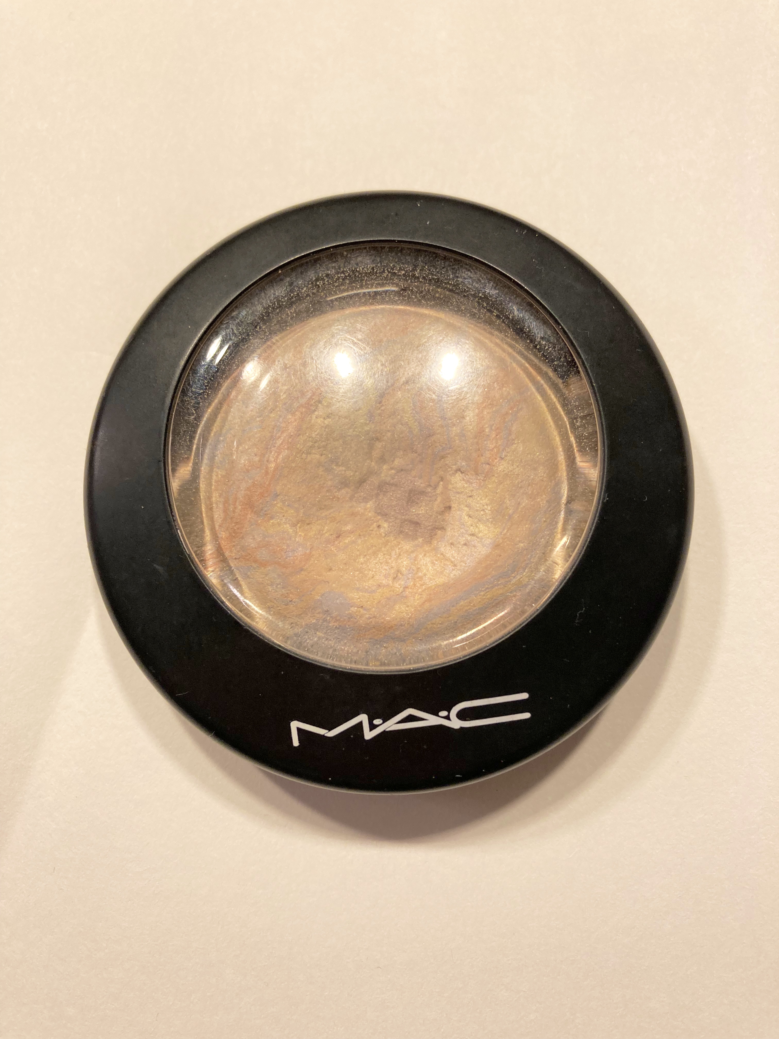 M·A·C ミネラライズ スキンフィニッシュ/M・A・C/パウダーハイライトを使ったクチコミ（1枚目）