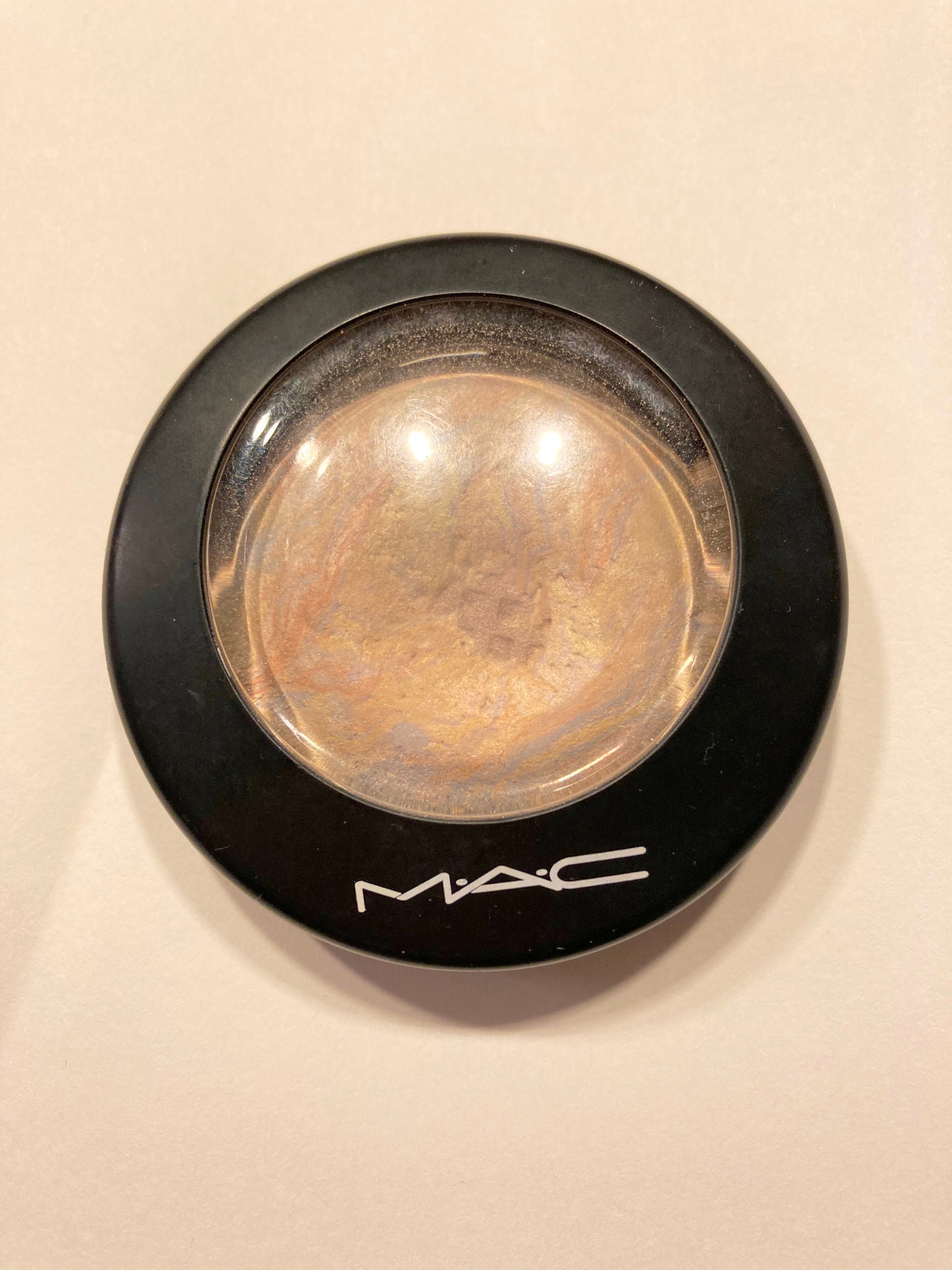 M·A·C ミネラライズ スキンフィニッシュ/M・A・C/パウダーハイライトを使ったクチコミ(1枚目)