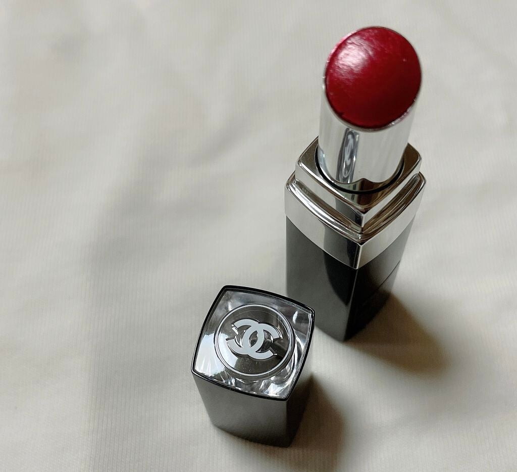 ルージュ ココ ブルーム /CHANEL/口紅を使ったクチコミ(1枚目)