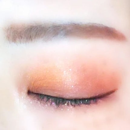 UR GLAM BLOOMING EYE COLOR PALETTE/U R GLAM/アイシャドウパレットを使ったクチコミ(7枚目)