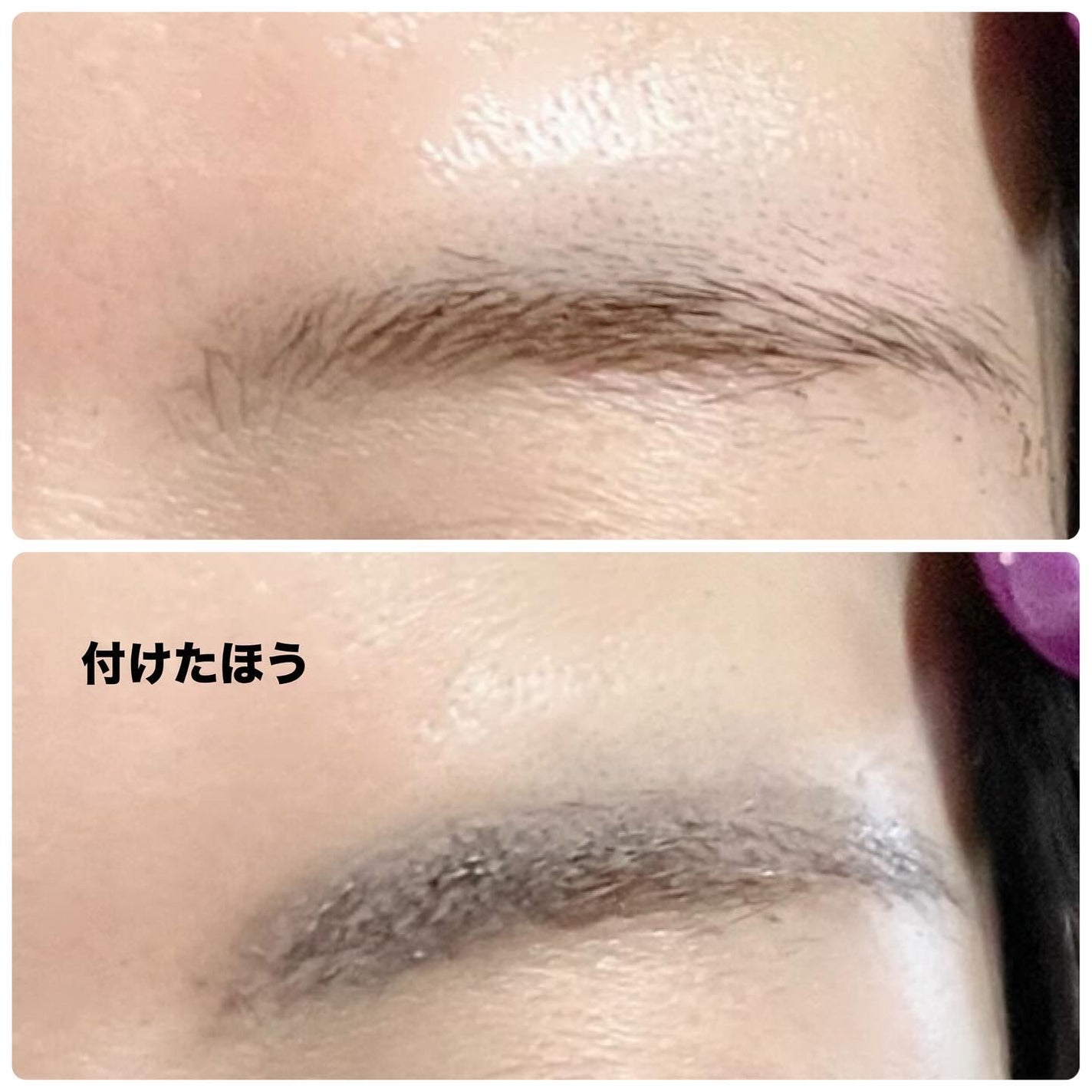 アイブロウリキッドペン/KIREI FACTORY/リキッドアイブロウを使ったクチコミ(5枚目)