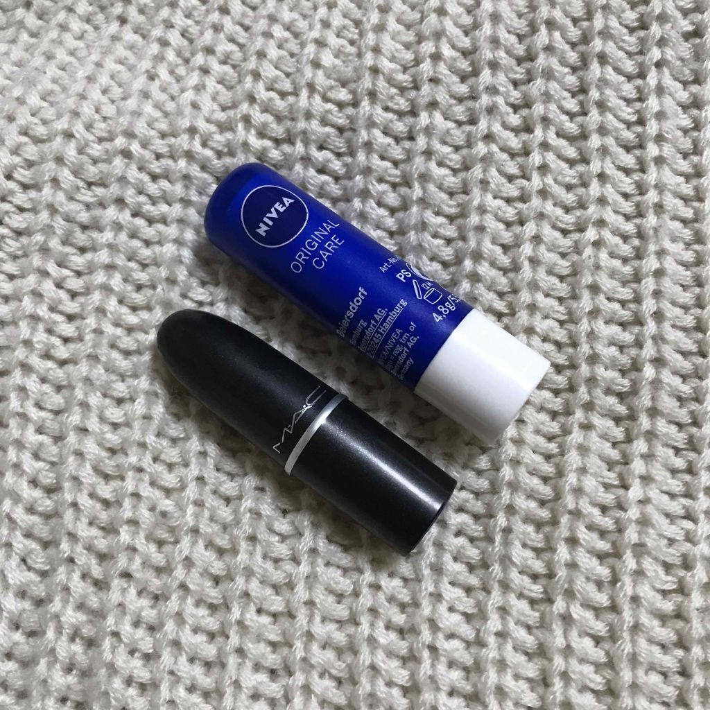 リップスティック/M・A・C/口紅を使ったクチコミ(3枚目)