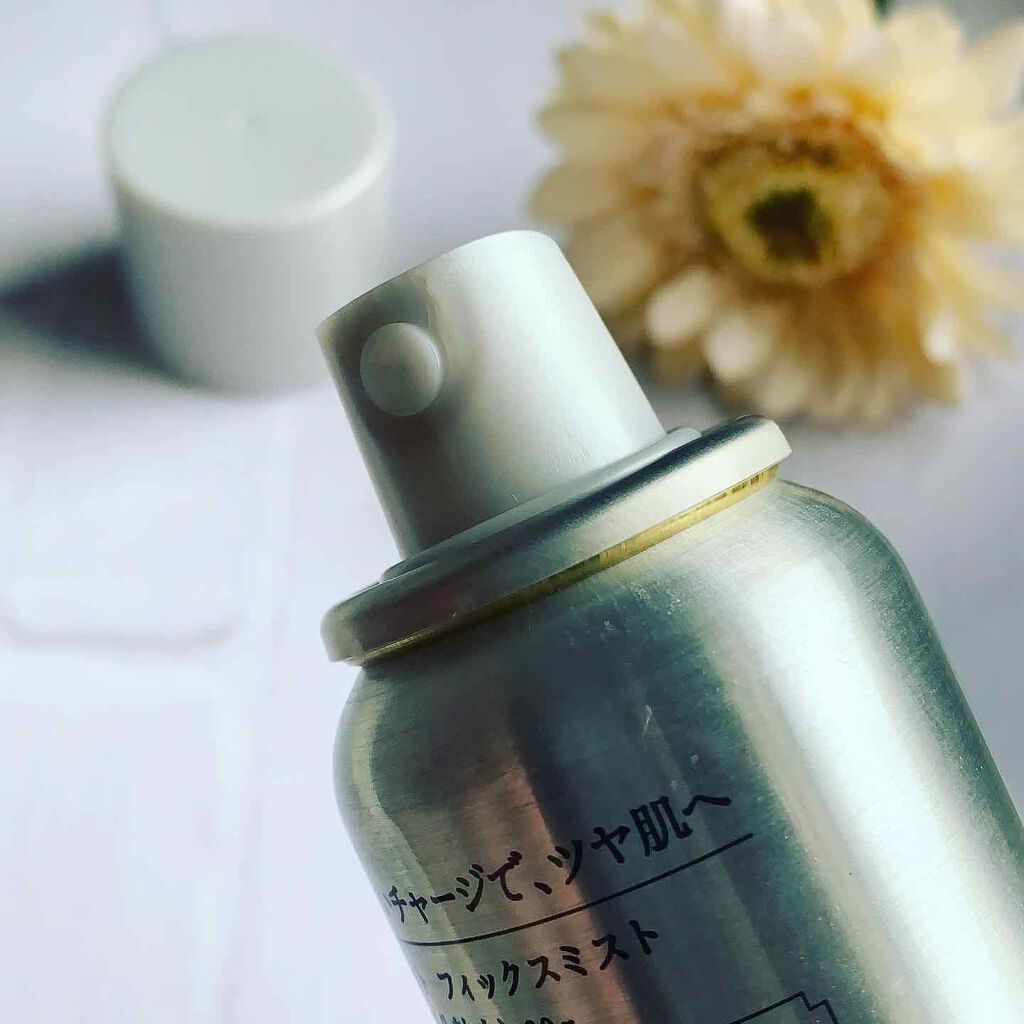 フィックスミスト/TIME SECRET/フィックスミストを使ったクチコミ(2枚目)