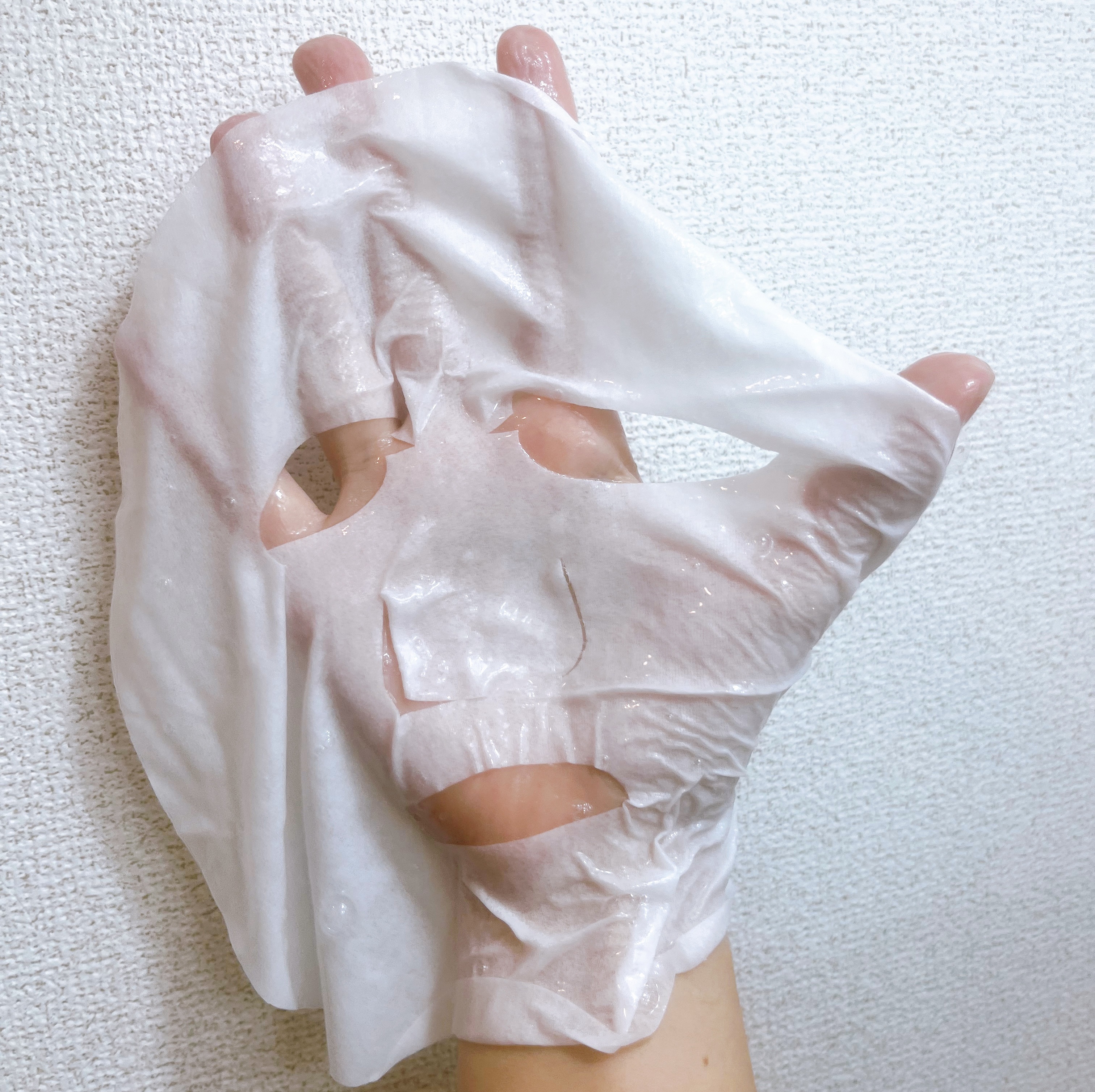 ガムシートマスクパック水分草※12ヒアルロン※13ステッカー/Abib /シートマスク・パックを使ったクチコミ（3枚目）