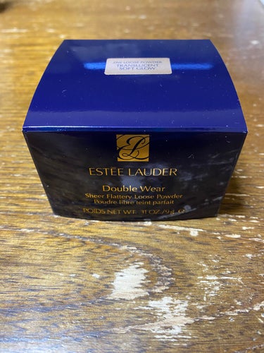 ダブル ウェア シアー フラッタリー ルース パウダー/ESTEE LAUDER/ルースパウダーを使ったクチコミ（1枚目）