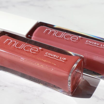 ちゅるリップランパー/muice/リッププランパーを使ったクチコミ(2枚目)