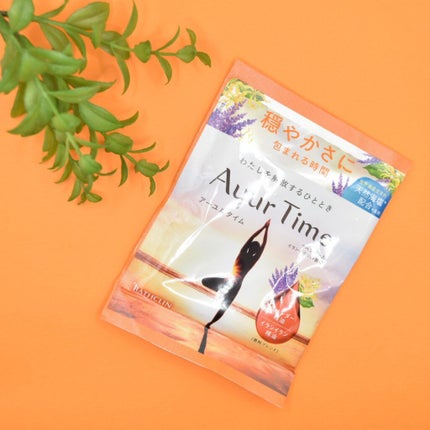 Ayur Time(アーユルタイム)/アーユルタイム/無機塩系入浴剤を使ったクチコミ(1枚目)