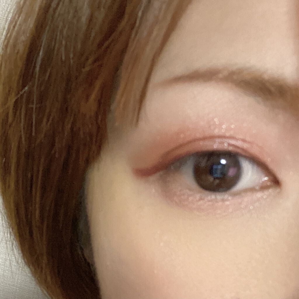 パーツリサイズシャドウ/KATE/アイシャドウパレットを使ったクチコミ（2枚目）