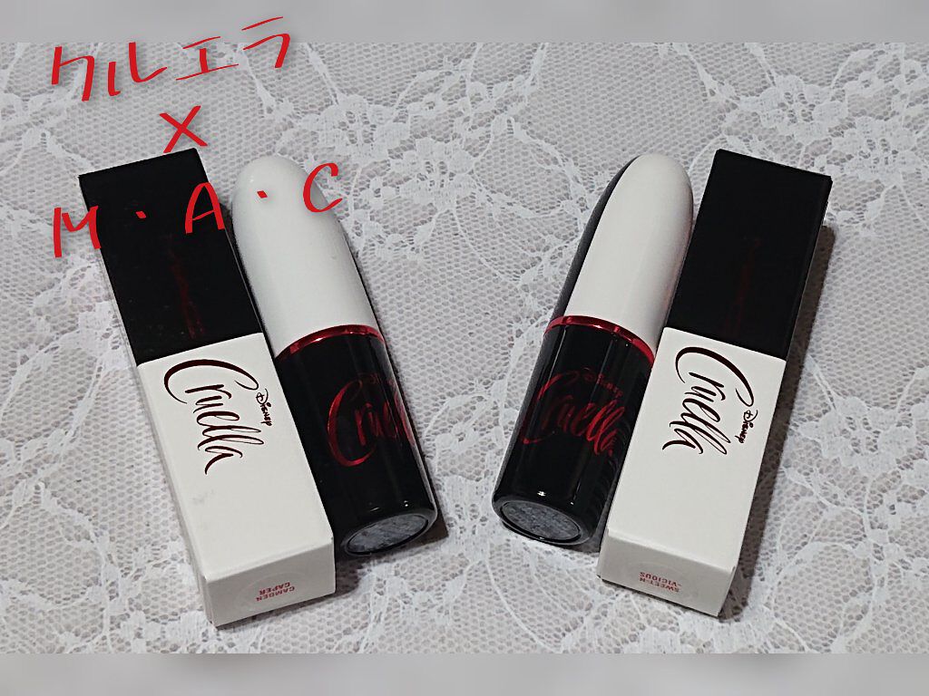 リップスティック/M・A・C/口紅を使ったクチコミ（1枚目）