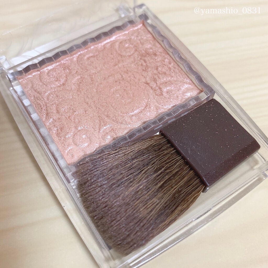 パールグロウハイライト/CEZANNE/パウダーハイライトを使ったクチコミ(3枚目)