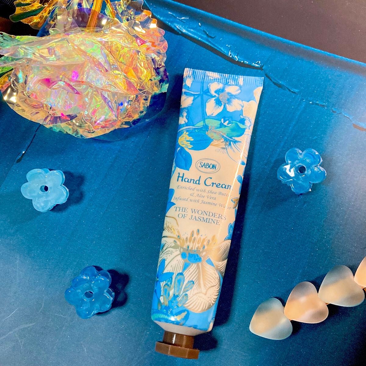 ハンドクリーム ワンダーズ/SABON/ハンドクリームを使ったクチコミ(2枚目)