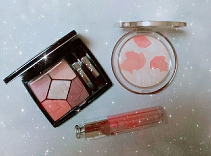 サンク クルール/Dior/アイシャドウパレットを使ったクチコミ(1枚目)