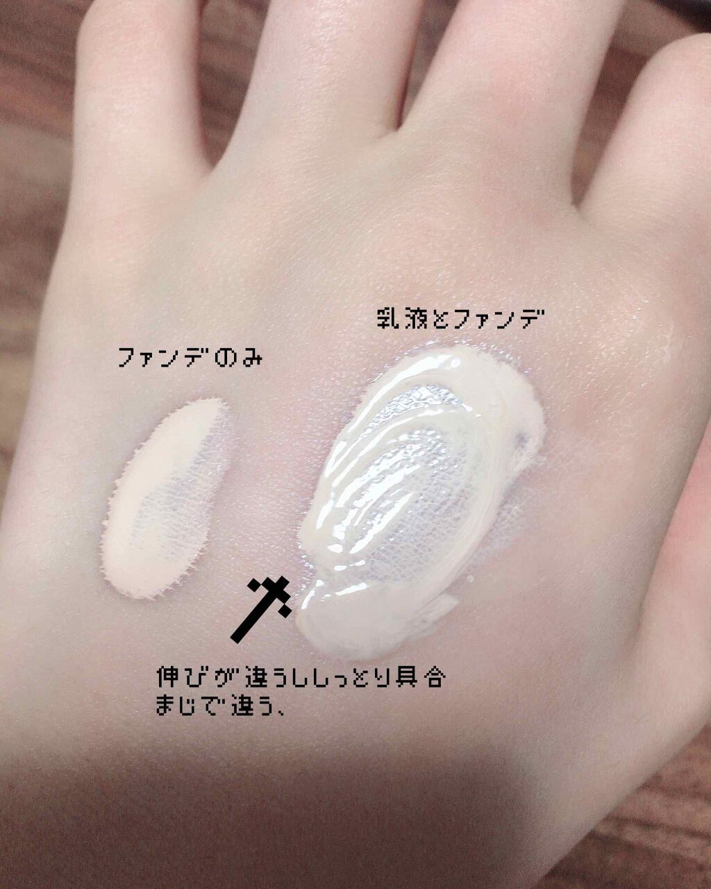 【旧品】マシュマロフィニッシュパウダー/キャンメイク/プレストパウダーを使ったクチコミ(1枚目)