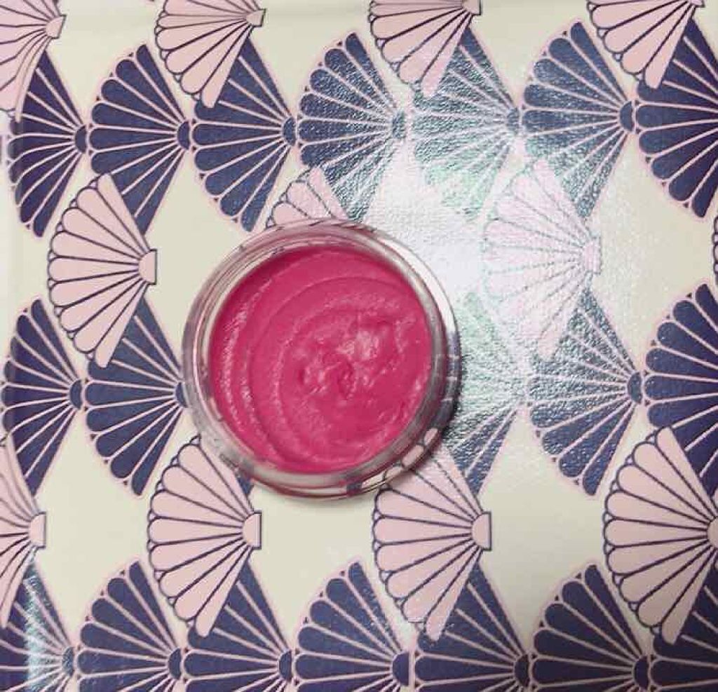 スフレ感チーク＆リップ はなやかピンク/SUGAO®/ジェル・クリームチークを使ったクチコミ（2枚目）