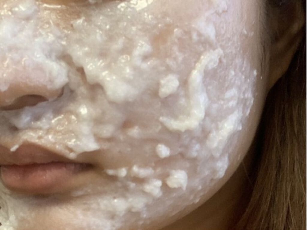 COOK PACK/ETTANG/シートマスク・パックを使ったクチコミ(3枚目)