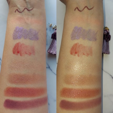 クリーミータッチライナー/キャンメイク/ジェルアイライナーを使ったクチコミ(6枚目)