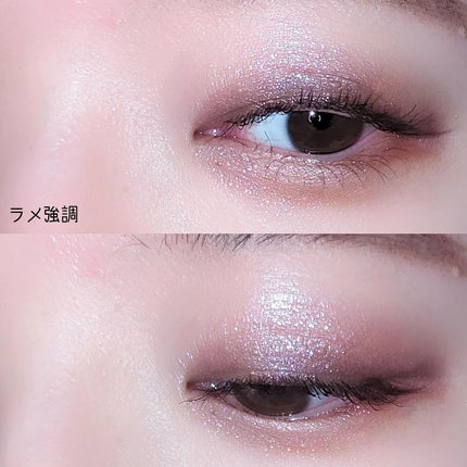 シグニチャー カラー アイズ/SUQQU/アイシャドウパレットを使ったクチコミ(8枚目)