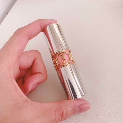 ヴォリュプテ ティントインバーム/YVES SAINT LAURENT BEAUTE/口紅を使ったクチコミ(2枚目)