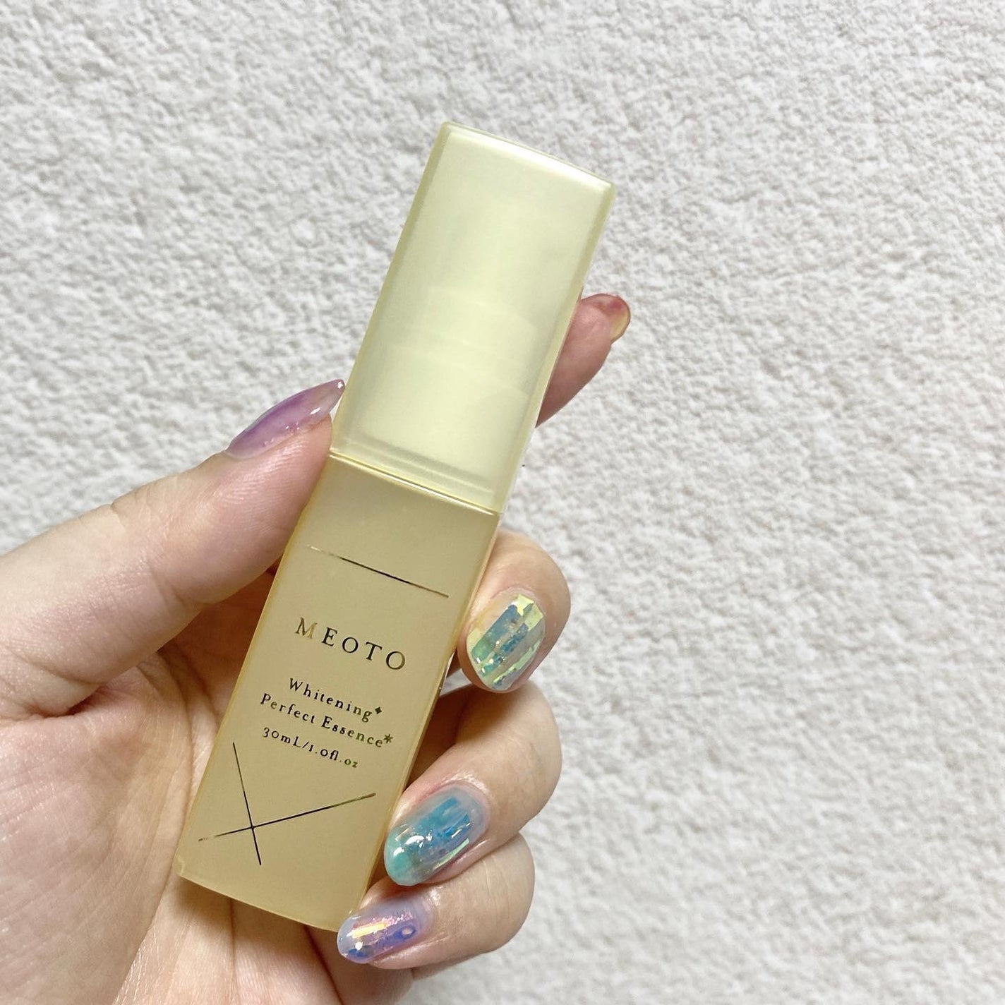 ホワイトニングパーフェクトエッセンス/MEOTO/美容液を使ったクチコミ(2枚目)