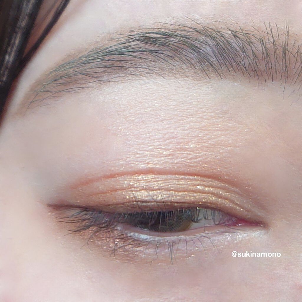 バレンタインボックス/VAVI MELLO/アイシャドウパレットを使ったクチコミ（3枚目）