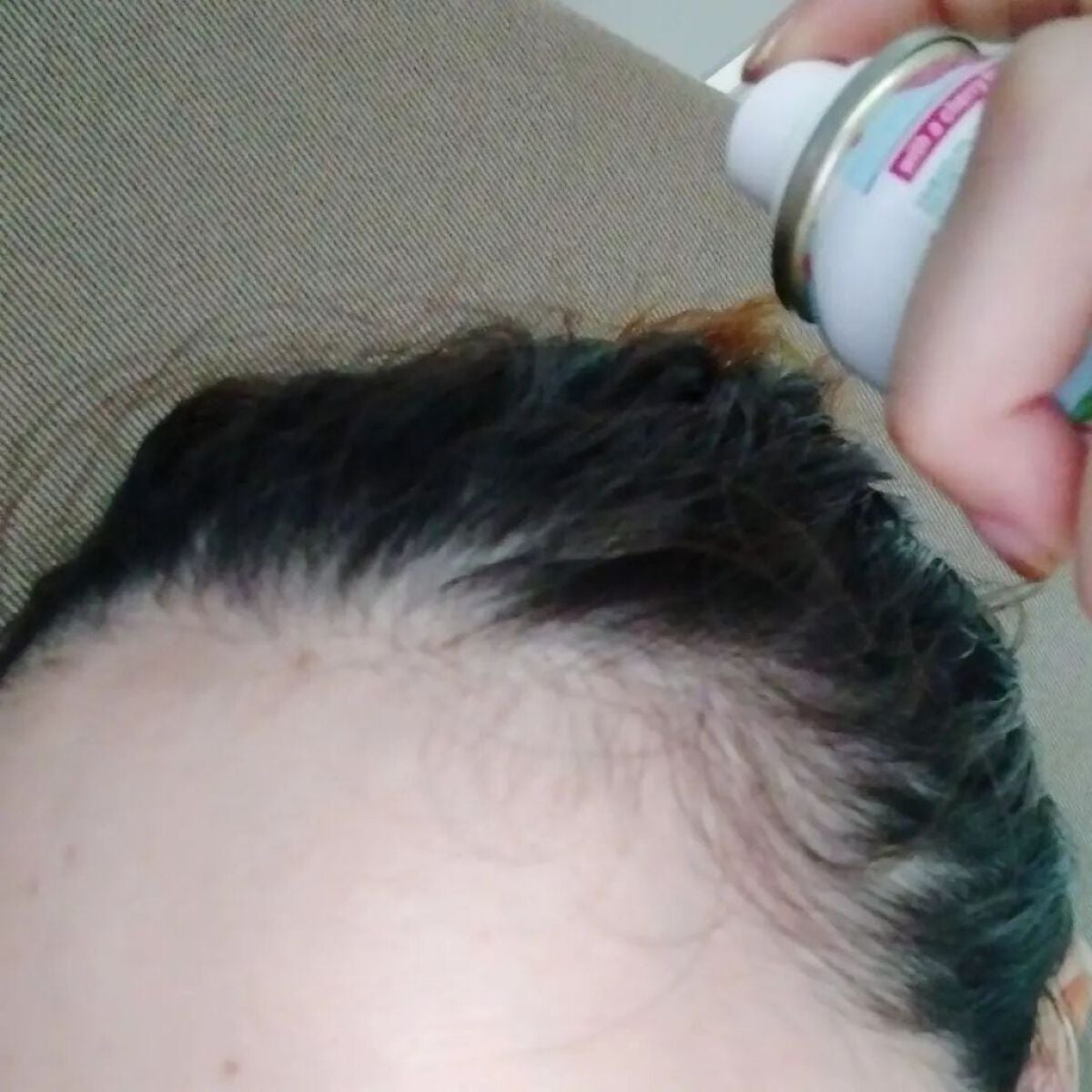 フレグランスドライシャンプー CH/バティスト/ドライシャンプーを使ったクチコミ(3枚目)