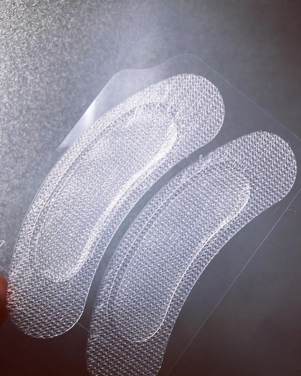 リクエス コンセントレート チャージ パッチ/クラブ/シートマスク・パックを使ったクチコミ(4枚目)