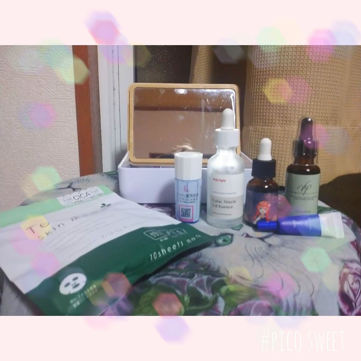 フルセラム/VANITYPHILOSOPHY/美容液を使ったクチコミ（2枚目）