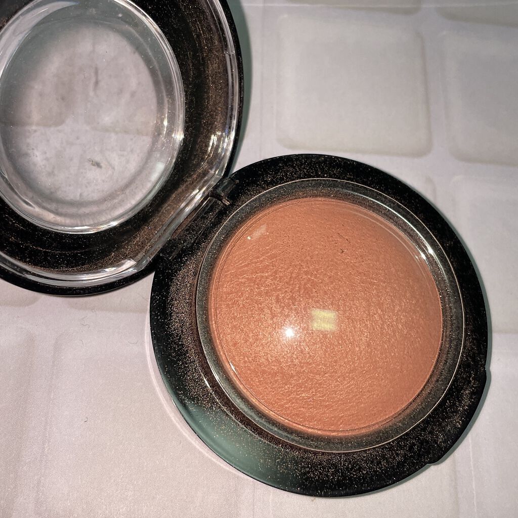 M·A·C ミネラライズ ブラッシュ/M・A・C/パウダーチークを使ったクチコミ(1枚目)