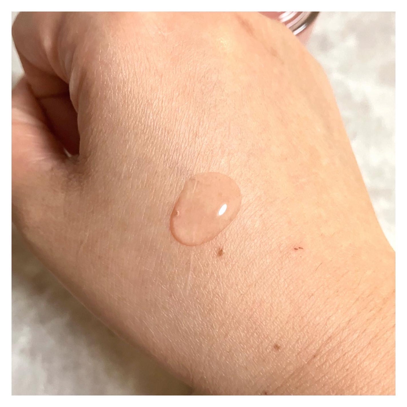 桃70%ナイアシンセラム/Anua/美容液を使ったクチコミ(6枚目)