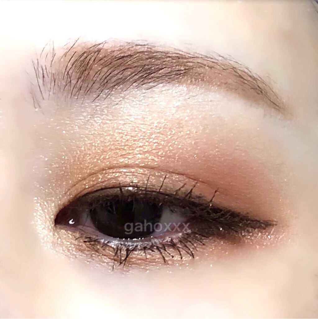 デザイニングブラウンアイズ/KATE/アイシャドウパレットを使ったクチコミ（3枚目）