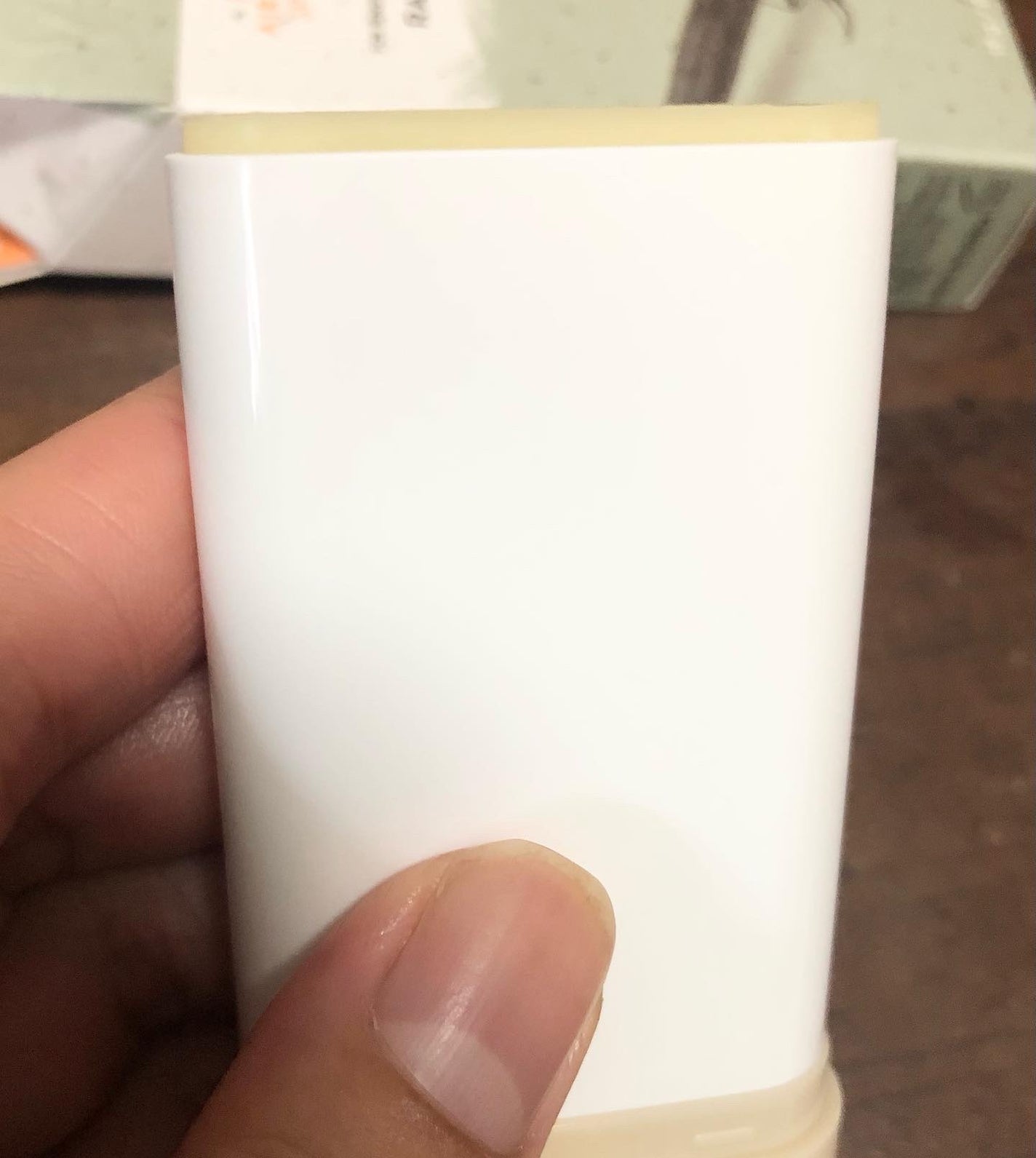 エネキシア エアリーサンスティック/RAWQUEST/日焼け止めスティックを使ったクチコミ(4枚目)