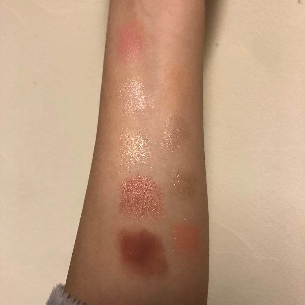 プロ アイ パレット/CLIO/アイシャドウパレットを使ったクチコミ(4枚目)