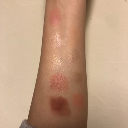 プロ アイ パレット/CLIO/アイシャドウパレットを使ったクチコミ(4枚目)