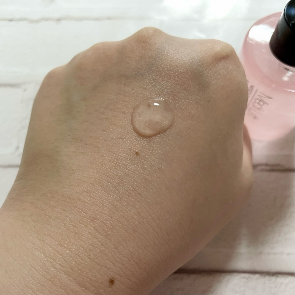 メディリフト ニードルリフトピールセラム/YA-MAN TOKYO JAPAN/美容液を使ったクチコミ（3枚目）