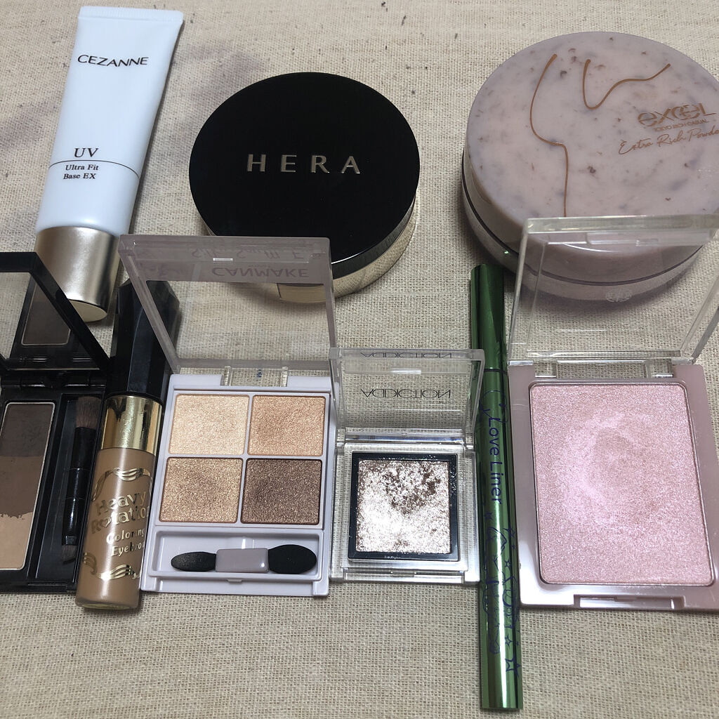 エクストラリッチパウダー　’２２/excel/ルースパウダーを使ったクチコミ（2枚目）