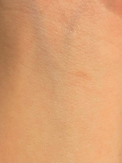 ナチュラルラディアント ロングウェア クッションファンデーション/NARS/クッションファンデーションを使ったクチコミ(2枚目)