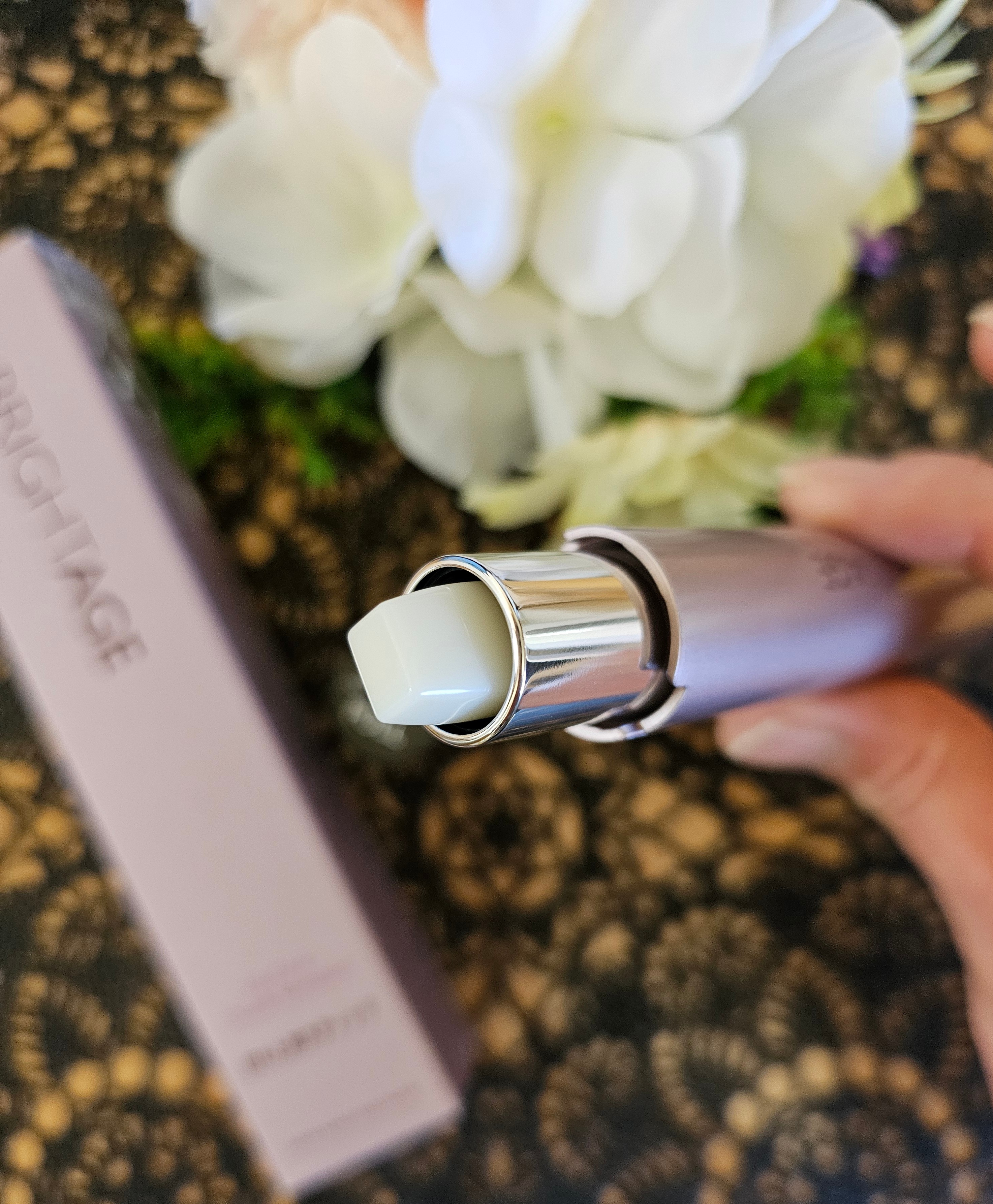 アイゾーン ダブルリバイタライザー/BRIGHTAGE/アイケア・アイクリームを使ったクチコミ（3枚目）