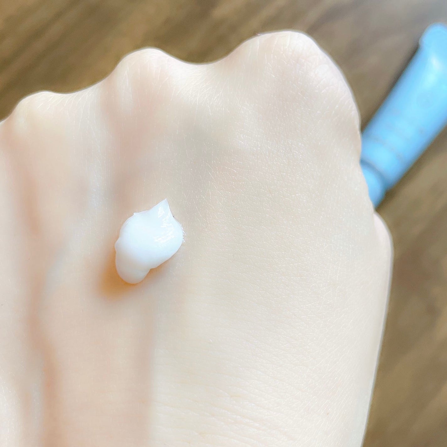 クリーム20/ドモホルンリンクル/フェイスクリームを使ったクチコミ(4枚目)