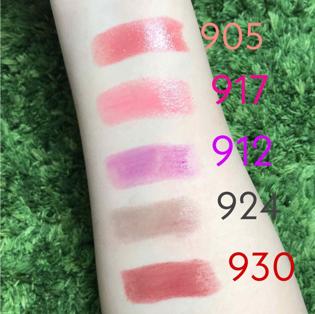 シャインオン/ロレアル パリ/口紅を使ったクチコミ（2枚目）