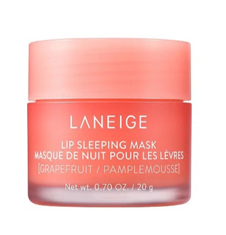 リップスリーピングマスク/LANEIGE/リップバームを使ったクチコミ(4枚目)