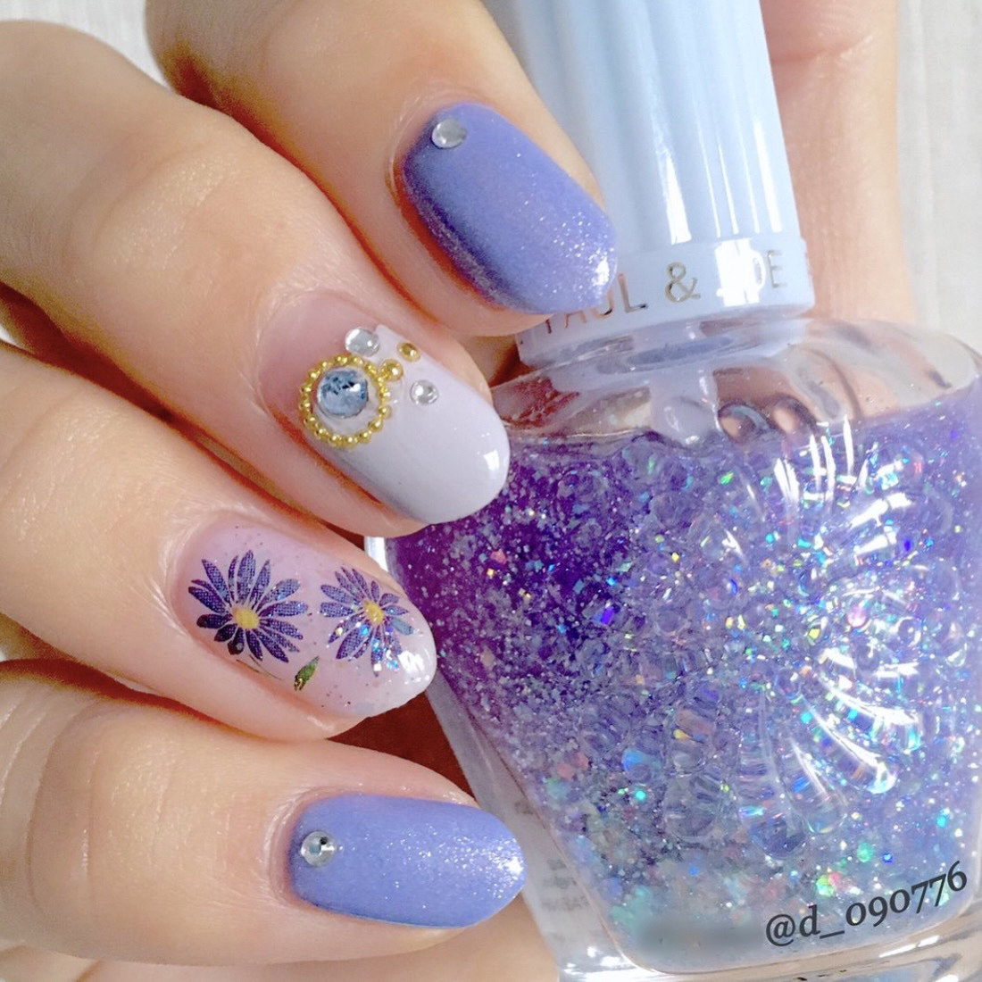 ネイルラッカー/O・P・I/マニキュアを使ったクチコミ（1枚目）